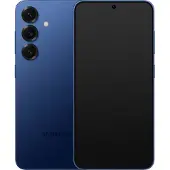 Samsung Galaxy S25 5G, 256 GB, Marinblå - C - Av partner