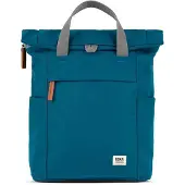 Roka London Finchley A Recycled Canvas 7l Ryggsäck
