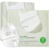 Sungboon Editor [] Deep Collagen Cica Teatree Lugnande Mask 37g*4ST