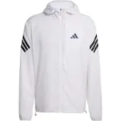 Adidas Träningsjacka 'Adi365 Iconic' svart / vit