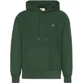 Calvin Klein Relaxed Monogram Hoodie