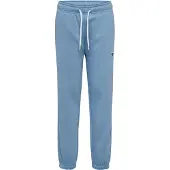Hummel Sweatpants - HmlJR - Bleknad Denim - - 4 år (104) - Sweatpants