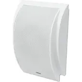 Omnitronic WC-1 ELA-vägghögtalare 10 W Vit 1 st