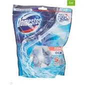 Domestos toalettblock Power 5 Ocean - 5 st