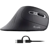 Equip 7200 Dpi Ergonomisk Mus
