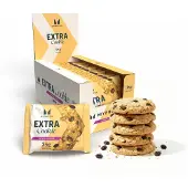 Myprotein Protein Cookie - 12 x 75g - Oatmeal and Raisin