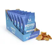 Myprotein Popped Protein Crisps - Salt & Vinegar