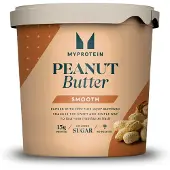Myprotein Naturellt jordnötssmör - Coconut - Smooth