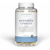 Myvitamins 6 In 1 Svampkomplexkapslar - 60CAPSULES, 30servings
