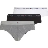 Tommy Hilfiger Underwear Trosa marinblå / grå / röd / svart / vit
