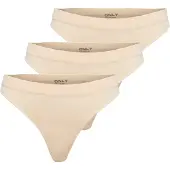 ONLY String 'Vicky' kräm