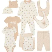 Huggies Clothes Gift Långärmad Uppsättning 10 Enheter