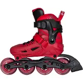 Powerslide Universe 4w Adjustable Inlines