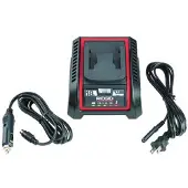 Ridgid 230-V-laddare för 18-V-batterier