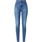 Levi's Jeans blå denim