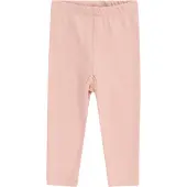 Fixoni Leggings - Solid - Misty Rose - - 74 - Leggings