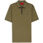 HUGO Dalomino 10257070 Kortärmad Polotröja