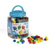 Miniland Pegs Grundskola 20 Mm 650 Enheter