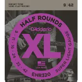 D'addario And Co EHR320