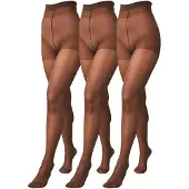 Next Nylonstrumpbyxa brun