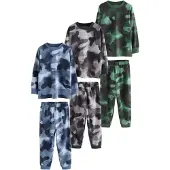 Next Pyjamas blå / grå / mörkgrön