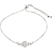 Pilgrim Armband 'Dagmar' silver