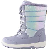 Next Snöboots aqua / lila