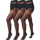Next Nylonstrumpbyxa svart