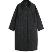 Tommy Hilfiger Flag Quiltred Padded Kappa