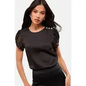 Lipsy Blus svart