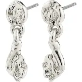 Pilgrim Örhängen 'Eliyah' silver