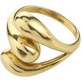 Pilgrim Ring 'Jennings' guld
