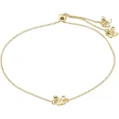 Pilgrim Armband 'Ajani' guld