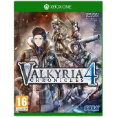 Valkyria Chronicles 4