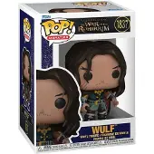 Funko POP! Lord Of The Rings: Rohirrim War-wulf Figur