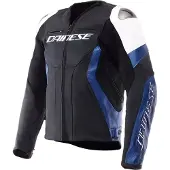 Dainese Racing 5 Läderjacka