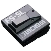 BOSS FS - 5 Låsande Fotpedal