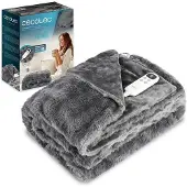 Cecotec Heatconfort Ultrawarm Coral Elfilt 160x130 Cm