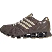 Adidas Originals Låg sneaker 'Mega Ghostride' ljusbeige / brun / guld