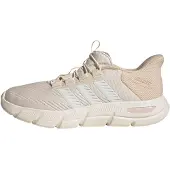 Adidas Låg sneaker 'Cloudfoam Flex Rapidfit' ecru / vit