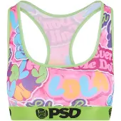 PSD Behå 'Dontcallmedoll' ljusblå / grön / orange / rosa