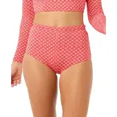 Rip Curl Shell Cove Boy Leg Bikini Botten
