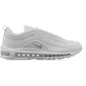 Nike Air Max 97 'Triple White' Sneakers Fritidsskor 921826-101 38