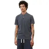 Marc O'Polo T-shirt marinblå