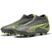 Puma Ultra 5 Match+ Ll Fg/ag Junior Fotbollsskor