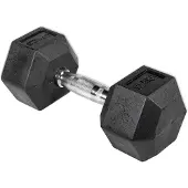O'live Fitness Hexagonalt Hantel 12.5kg
