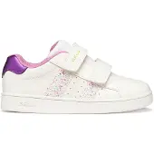 Geox Sneakers J ECLYPER GIRL A flickor - Vit - 25
