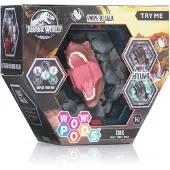 Wow Stuff Wow! Tyrannosaurus Rex-figur Med Ljudeffekter Från Kapsel