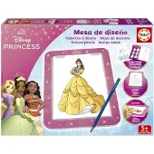 Educa Disney Prinsessor Designbord-lärandelek