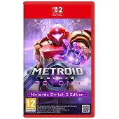 Switch 2-spel: Metroid Prime 4: Beyond